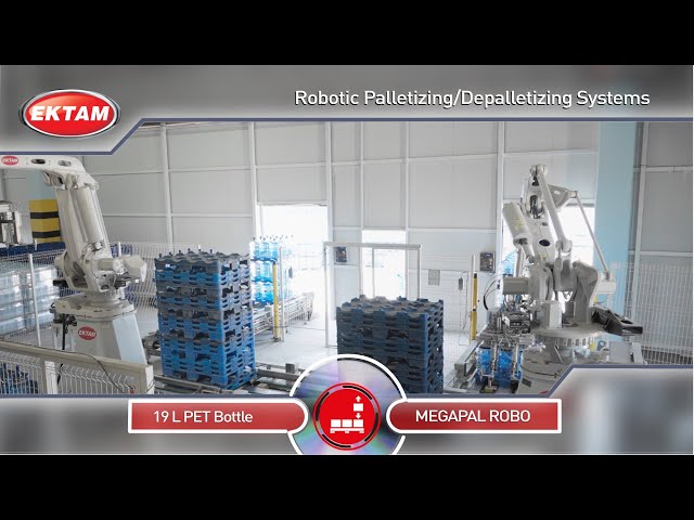 PALLETIZING SOLUTIONS